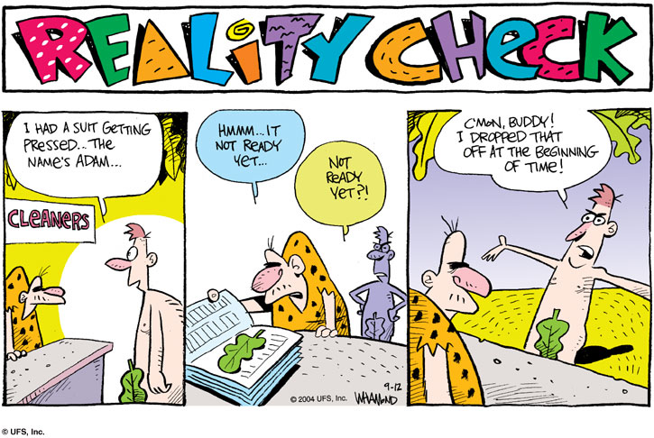 reality